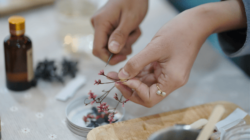 Make Handmade soap at Tadaa Workshop (4)